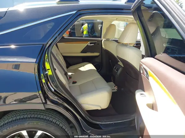 2T2HZMDAXLC215328 2020 LEXUS RX - Image 8