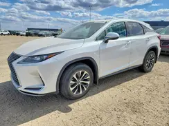 2T2HZMDAXLC218357 2020 LEXUS RX