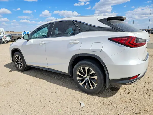 2T2HZMDAXLC218357 2020 LEXUS RX - Image 2