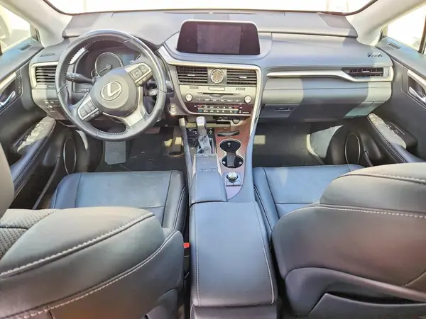 2T2HZMDAXLC218357 2020 LEXUS RX - Image 7