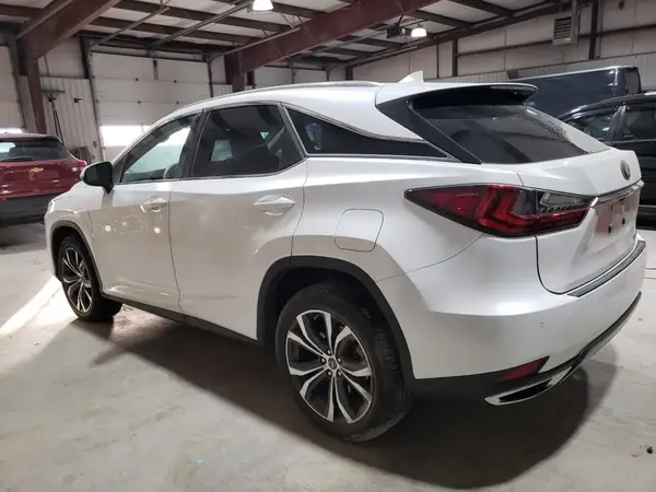 2T2HZMDAXLC219671 2020 LEXUS RX - Image 2
