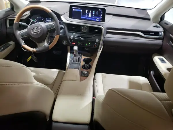 2T2HZMDAXLC219671 2020 LEXUS RX - Image 8