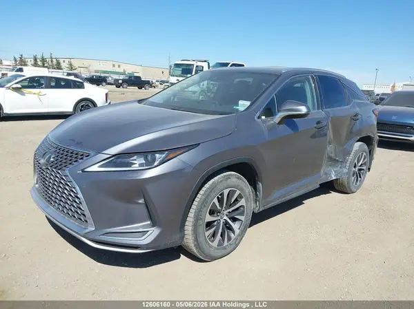 2T2HZMDAXLC220240 2020 LEXUS RX - Image 2