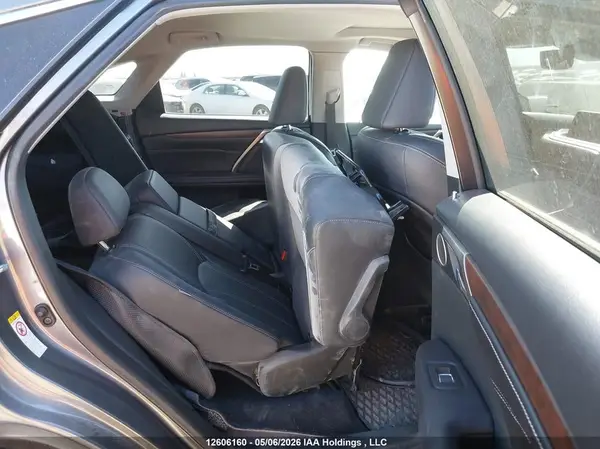 2T2HZMDAXLC220240 2020 LEXUS RX - Image 8