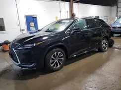 2T2HZMDAXLC221176 2020 LEXUS RX