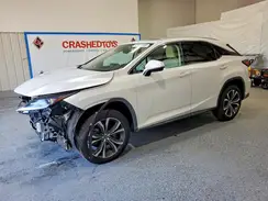 2T2HZMDAXLC222991 2020 LEXUS RX