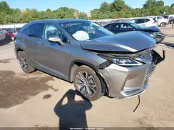2T2HZMDAXLC223722 2020 LEXUS RX