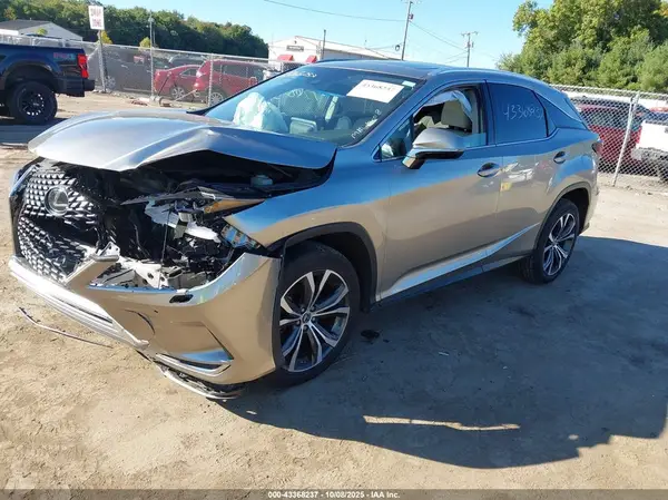 2T2HZMDAXLC223722 2020 LEXUS RX - Image 2