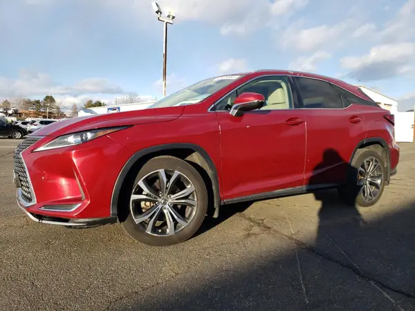 2T2HZMDAXLC223817 2020 LEXUS RX - Image 1