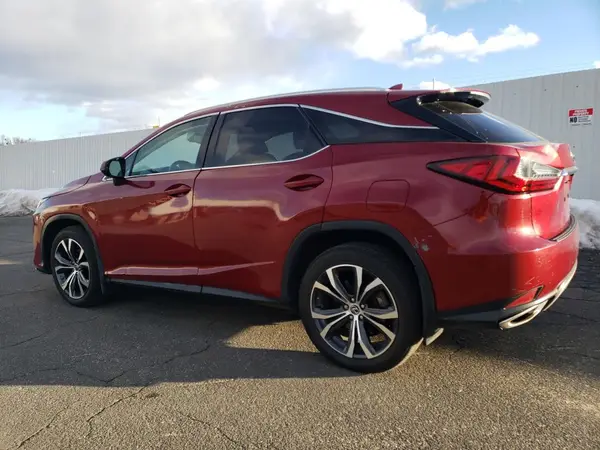 2T2HZMDAXLC223817 2020 LEXUS RX - Image 2