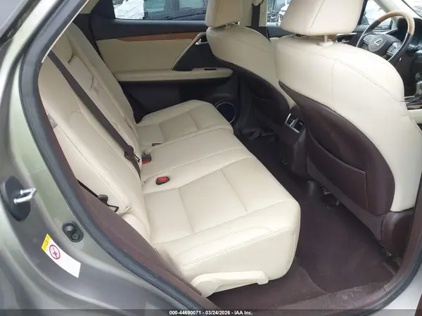 2T2HZMDAXLC225020 2020 LEXUS RX - Image 8
