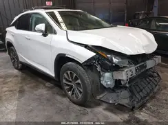 2T2HZMDAXLC225034 2020 LEXUS RX