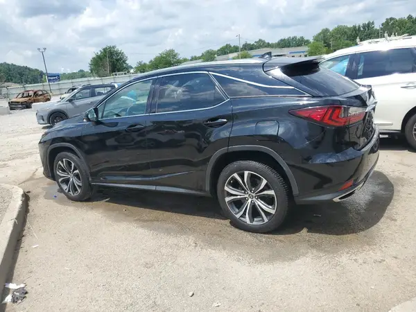 2T2HZMDAXLC225454 2020 LEXUS RX - Image 2
