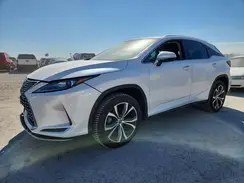 2T2HZMDAXLC228015 2020 LEXUS RX