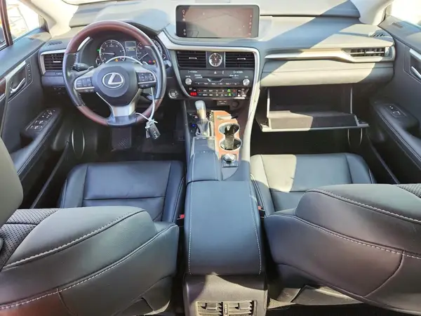 2T2HZMDAXLC228015 2020 LEXUS RX - Image 8
