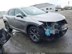 2T2HZMDAXLC238012 2020 LEXUS RX