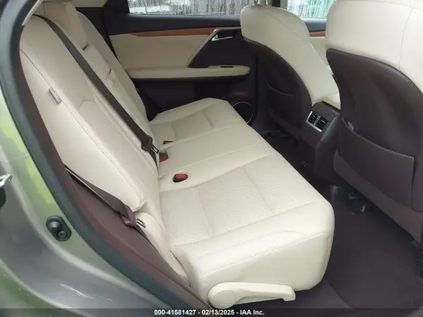 2T2HZMDAXLC238012 2020 LEXUS RX - Image 8