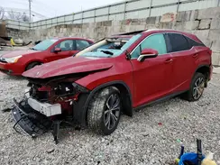 2T2HZMDAXLC238804 2020 LEXUS RX