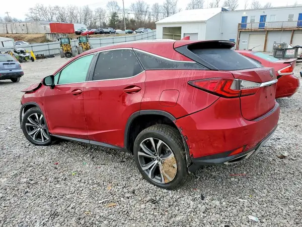 2T2HZMDAXLC238804 2020 LEXUS RX - Image 2