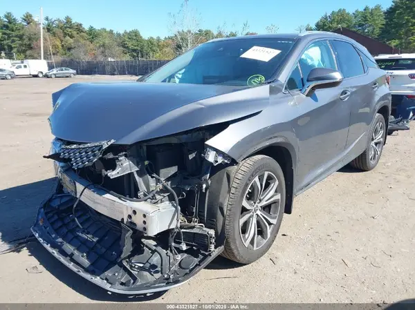 2T2HZMDAXLC238950 2020 LEXUS RX - Image 2