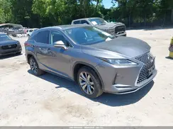 2T2HZMDAXLC242724 2020 LEXUS RX