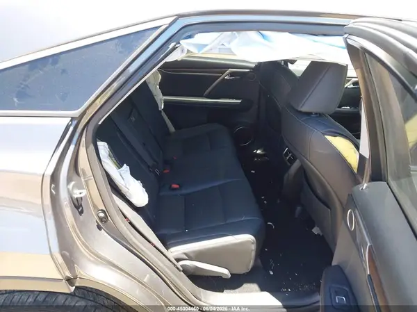 2T2HZMDAXLC242724 2020 LEXUS RX - Image 8