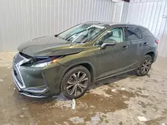 2T2HZMDAXLC243713 2020 LEXUS RX