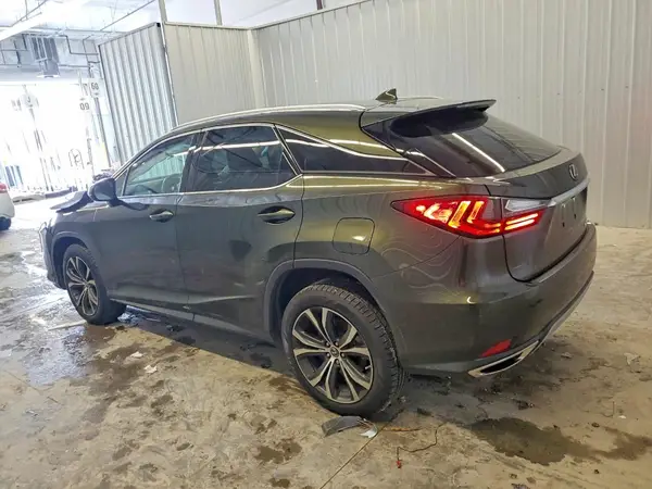 2T2HZMDAXLC243713 2020 LEXUS RX - Image 2