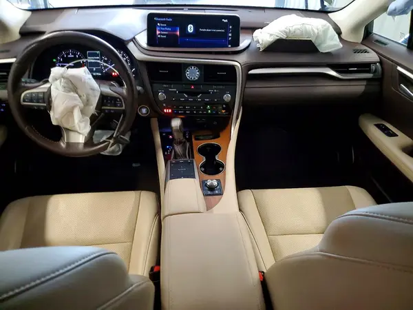2T2HZMDAXLC243713 2020 LEXUS RX - Image 8