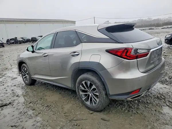 2T2HZMDAXLC247647 2020 LEXUS RX - Image 2