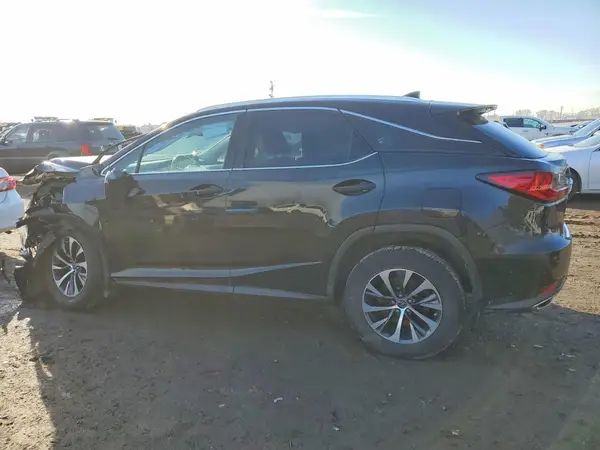 2T2HZMDAXLC248717 2020 LEXUS RX - Image 2
