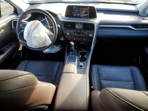 2T2HZMDAXLC248717 2020 LEXUS RX - Image 8