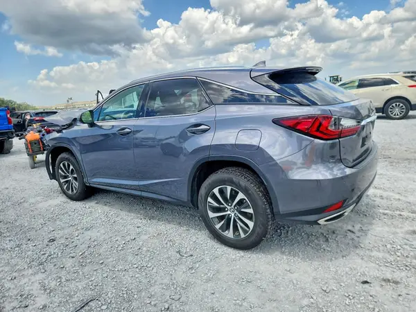 2T2HZMDAXLC248894 2020 LEXUS RX - Image 2