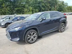 2T2HZMDAXLC248913 2020 LEXUS RX
