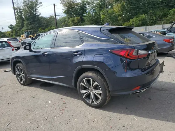 2T2HZMDAXLC248913 2020 LEXUS RX - Image 2