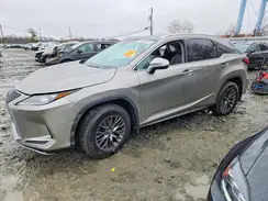 2T2HZMDAXLC249043 2020 LEXUS RX