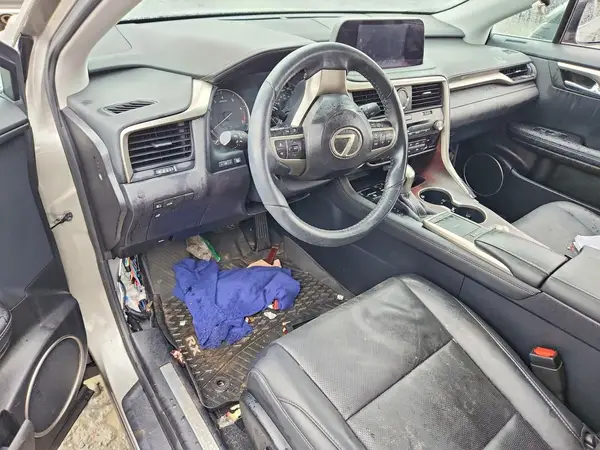 2T2HZMDAXLC249043 2020 LEXUS RX - Image 8