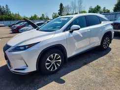 2T2HZMDAXLC250693 2020 LEXUS RX