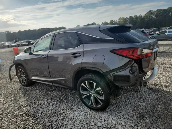 2T2HZMDAXLC254226 2020 LEXUS RX - Image 2