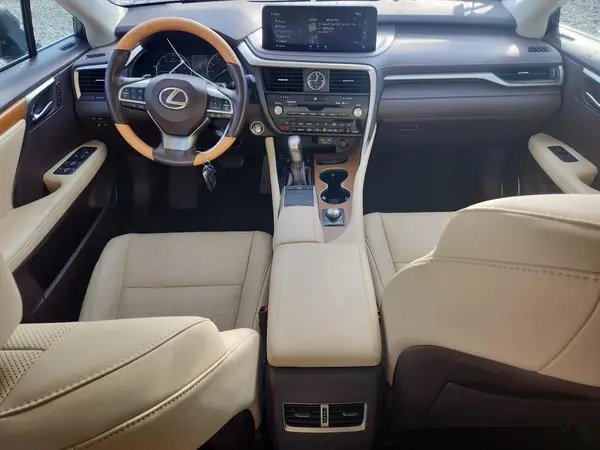 2T2HZMDAXLC254226 2020 LEXUS RX - Image 8