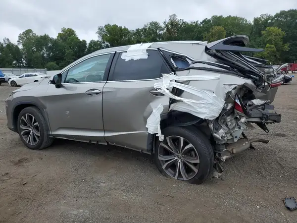 2T2HZMDAXLC254971 2020 LEXUS RX - Image 2