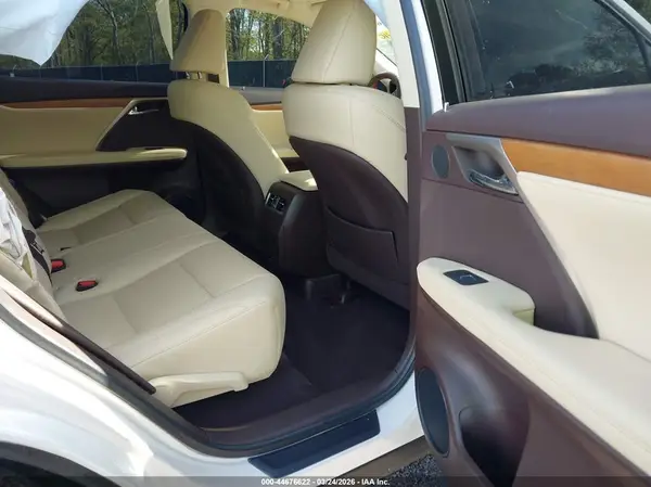 2T2HZMDAXLC255778 2020 LEXUS RX - Image 8