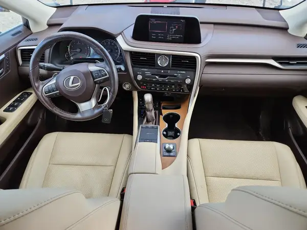2T2HZMDAXLC256042 2020 LEXUS RX - Image 8