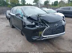 2T2HZMDAXLC257126 2020 LEXUS RX