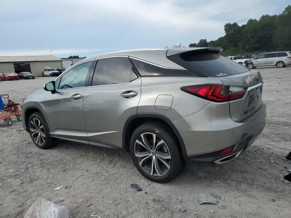 2T2HZMDAXLC257403 2020 LEXUS RX - Image 2