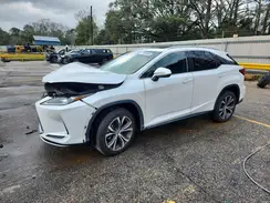 2T2HZMDAXMC258603 2021 LEXUS RX