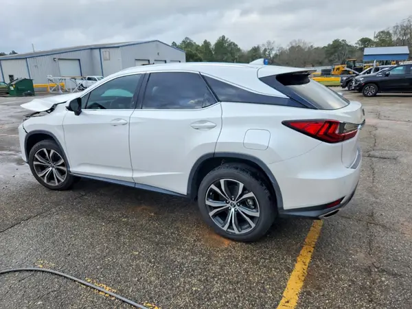 2T2HZMDAXMC258603 2021 LEXUS RX - Image 2