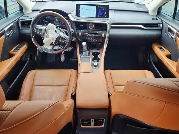 2T2HZMDAXMC258603 2021 LEXUS RX - Image 8