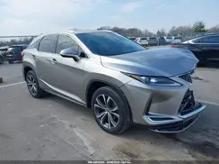 2T2HZMDAXMC258892 2021 LEXUS RX