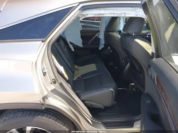 2T2HZMDAXMC258892 2021 LEXUS RX - Image 8